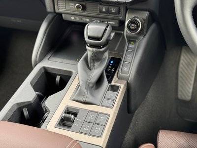 2024 Toyota LAND CRUISER 250 photo 73