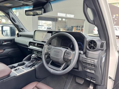 2024 Toyota LAND CRUISER 250 photo 48