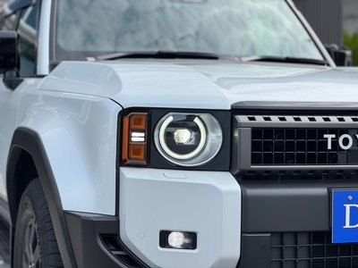 2024 Toyota LAND CRUISER 250 photo 30
