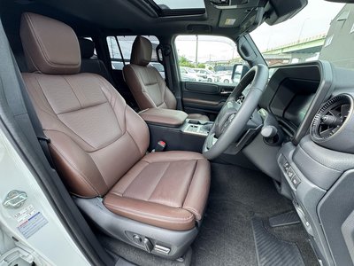 2024 Toyota LAND CRUISER 250 photo 49