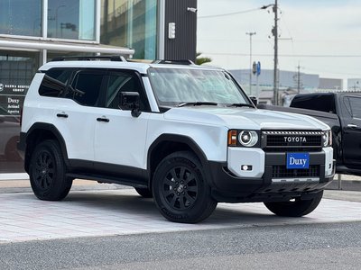 2024 Toyota LAND CRUISER 250 photo 13