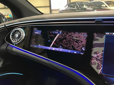 2023 Mercedes-BENZ EQS AMG photo 25