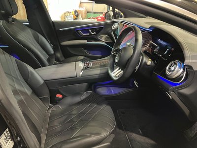 2023 Mercedes-BENZ EQS AMG photo 66