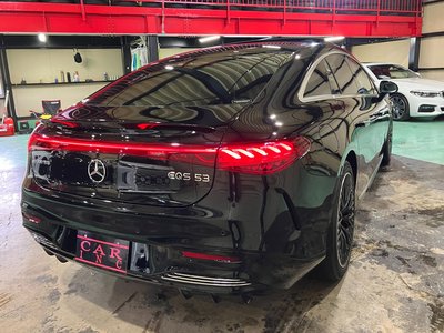 2023 Mercedes-BENZ EQS AMG photo 44
