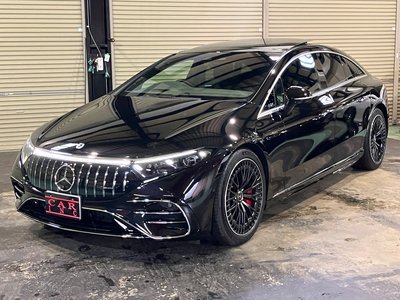 2023 Mercedes-BENZ EQS AMG photo 42