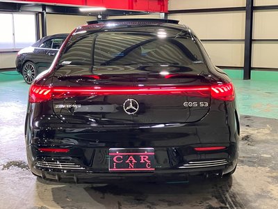 2023 Mercedes-BENZ EQS AMG photo 43