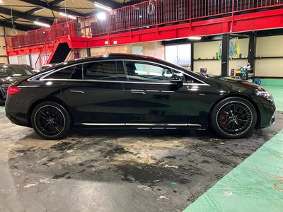 2023 Mercedes-BENZ EQS AMG photo 46