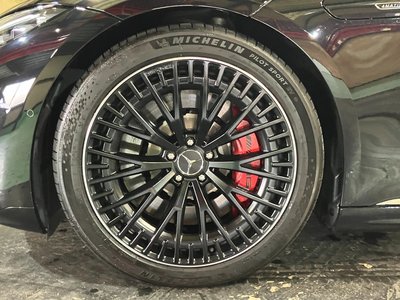 2023 Mercedes-BENZ EQS AMG photo 61