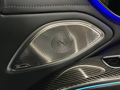 2023 Mercedes-BENZ EQS AMG photo 36