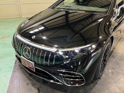 2023 Mercedes-BENZ EQS AMG photo 50
