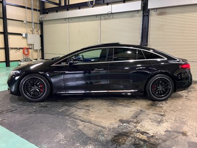 2023 Mercedes-BENZ EQS AMG photo 47