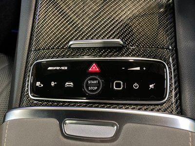 2023 Mercedes-BENZ EQS AMG photo 21