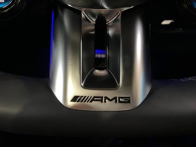 2023 Mercedes-BENZ EQS AMG photo 33