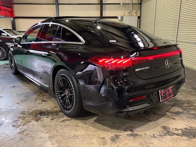 2023 Mercedes-BENZ EQS AMG photo 45