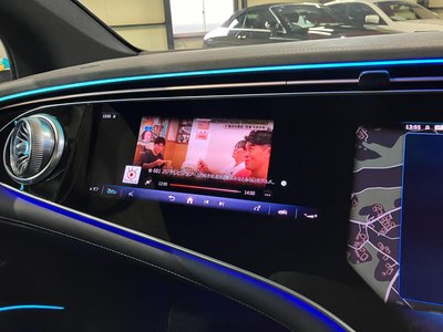 2023 Mercedes-BENZ EQS AMG photo 24