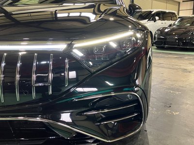 2023 Mercedes-BENZ EQS AMG photo 53