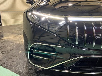 2023 Mercedes-BENZ EQS AMG photo 52