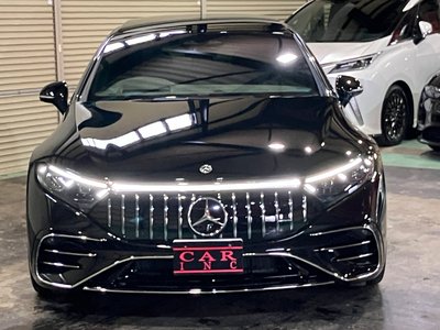 2023 Mercedes-BENZ EQS AMG photo 40