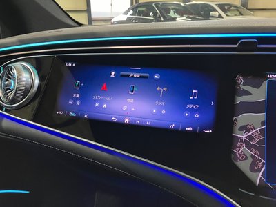 2023 Mercedes-BENZ EQS AMG photo 23