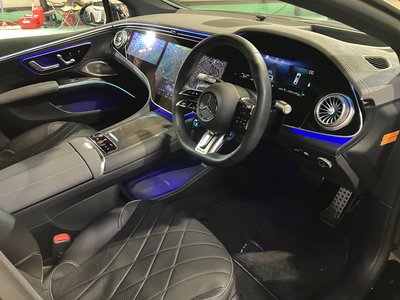 2023 Mercedes-BENZ EQS AMG photo 65