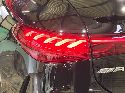 2023 Mercedes-BENZ EQS AMG photo 58