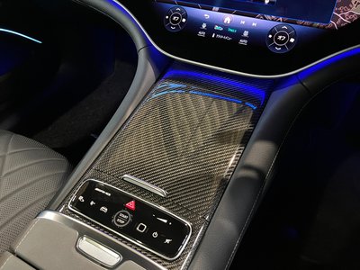 2023 Mercedes-BENZ EQS AMG photo 20