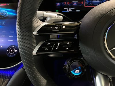 2023 Mercedes-BENZ EQS AMG photo 29