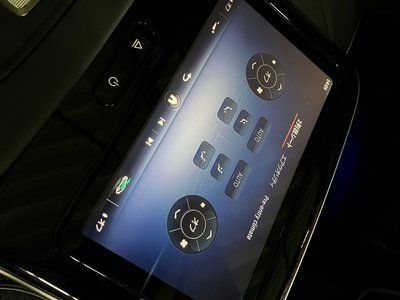 2023 Mercedes-BENZ EQS AMG photo 77