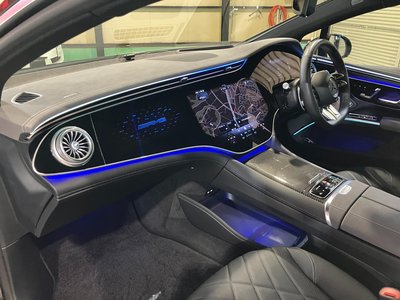 2023 Mercedes-BENZ EQS AMG photo 67