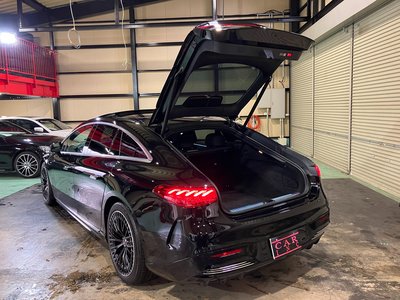 2023 Mercedes-BENZ EQS AMG photo 48