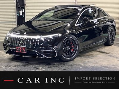 2023 Mercedes-BENZ EQS AMG photo 1