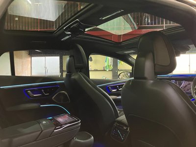 2023 Mercedes-BENZ EQS AMG photo 76