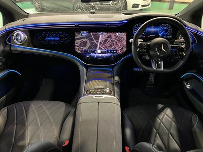 2023 Mercedes-BENZ EQS AMG photo 7