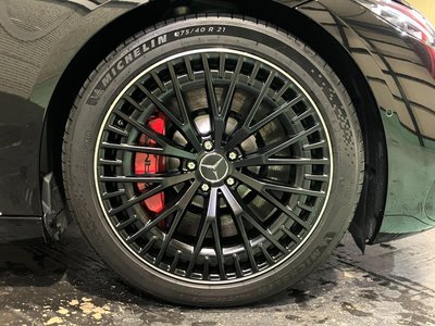 2023 Mercedes-BENZ EQS AMG photo 60