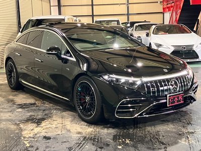 2023 Mercedes-BENZ EQS AMG photo 41