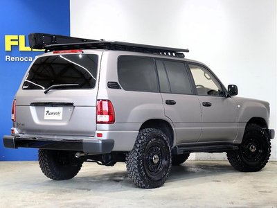 صورة 11 لـ 2002 Toyota LAND CRUISER 100