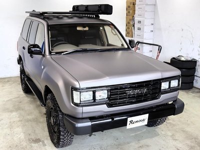 صورة 6 لـ 2002 Toyota LAND CRUISER 100