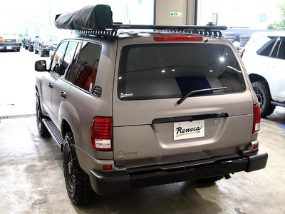 صورة 9 لـ 2002 Toyota LAND CRUISER 100