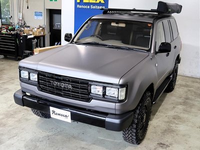 صورة 7 لـ 2002 Toyota LAND CRUISER 100