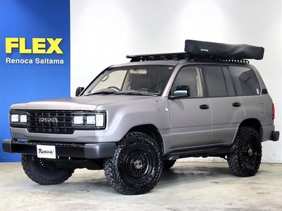 صورة 1 لـ 2002 Toyota LAND CRUISER 100