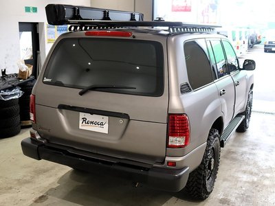 صورة 10 لـ 2002 Toyota LAND CRUISER 100