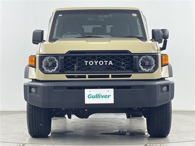 2024 Toyota LAND CRUISER 70 — миниатюра 36