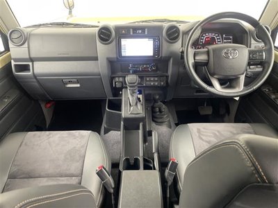 2024 Toyota LAND CRUISER 70 — миниатюра 43
