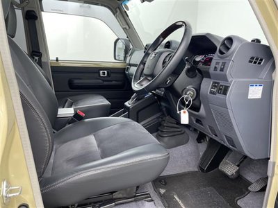 2024 Toyota LAND CRUISER 70 — миниатюра 21