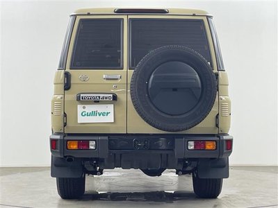 2024 Toyota LAND CRUISER 70 — миниатюра 37