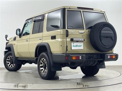 2024 Toyota LAND CRUISER 70 — миниатюра 44