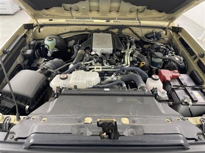 2024 Toyota LAND CRUISER 70 — миниатюра 42