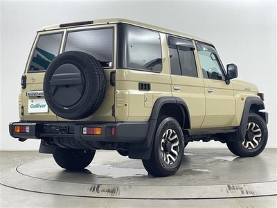 2024 Toyota LAND CRUISER 70 — миниатюра 33