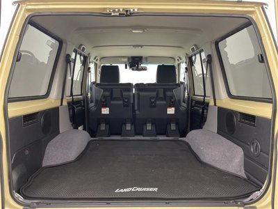 2024 Toyota LAND CRUISER 70 — миниатюра 30