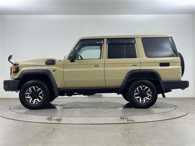 2024 Toyota LAND CRUISER 70 — миниатюра 35